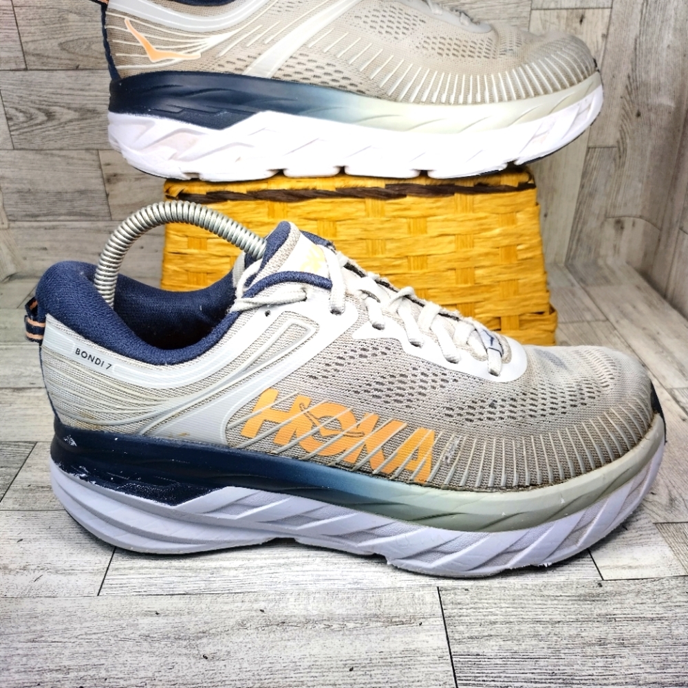 Hoka running shoes